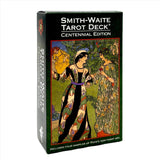 Smith-Waite Centennial Tarot Deck by Pamela Colman Smith - Magick Magick.com