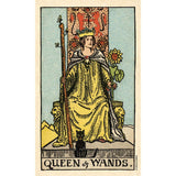 Smith-Waite Centennial Tarot Deck by Pamela Colman Smith - Magick Magick.com