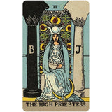 Smith-Waite Tarot Deck (Borderless Edition) by Pamela Colman Smith - Magick Magick.com