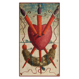 Sola Busca Tarot Mini by Lo Scarabeo - Magick Magick.com