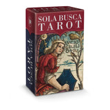 Sola Busca Tarot Mini by Lo Scarabeo - Magick Magick.com