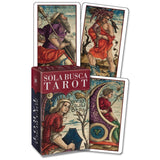 Sola Busca Tarot Mini by Lo Scarabeo - Magick Magick.com