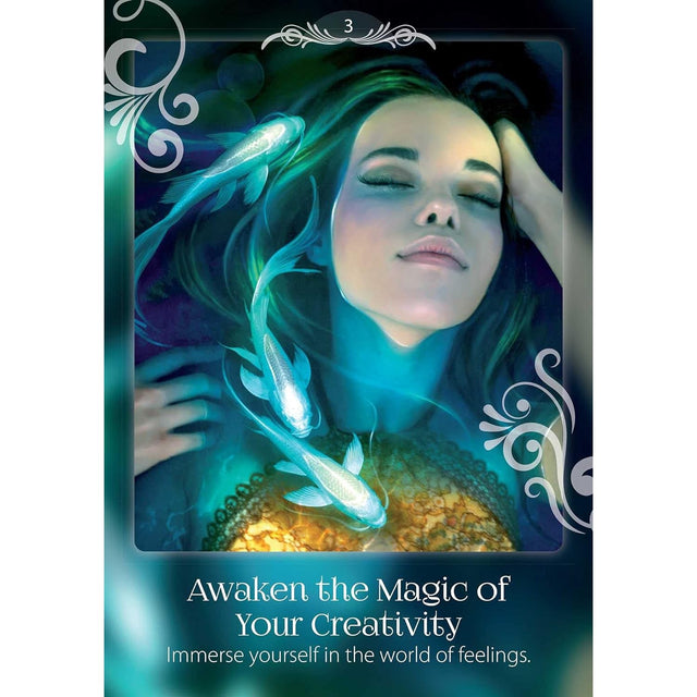 Soul Helper Oracle by Christine Arana Fader, Elena Dudina - Magick Magick.com