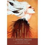 Soulful Woman Guidance Cards by Shushann Movsessian, Gemma Summers - Magick Magick.com