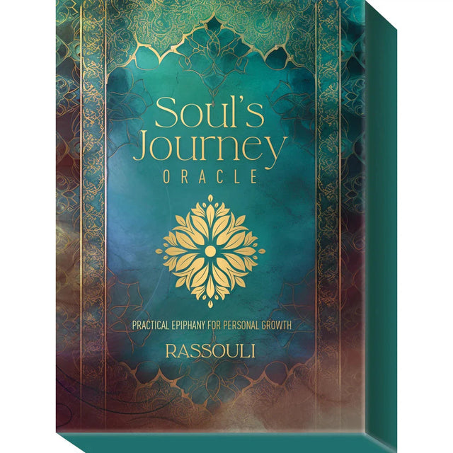 Soul's Journey Oracle by Rassouli - Magick Magick.com