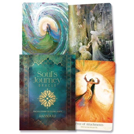Soul's Journey Oracle by Rassouli - Magick Magick.com