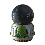 Speak, Hear, See No Evil Alien Storm Ball Statue - Magick Magick.com