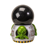 Speak, Hear, See No Evil Alien Storm Ball Statue - Magick Magick.com