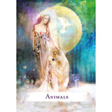 Spellcasting Oracle Cards by Flavia Kate Peters, Barbara Meiklejohn-Free - Magick Magick.com