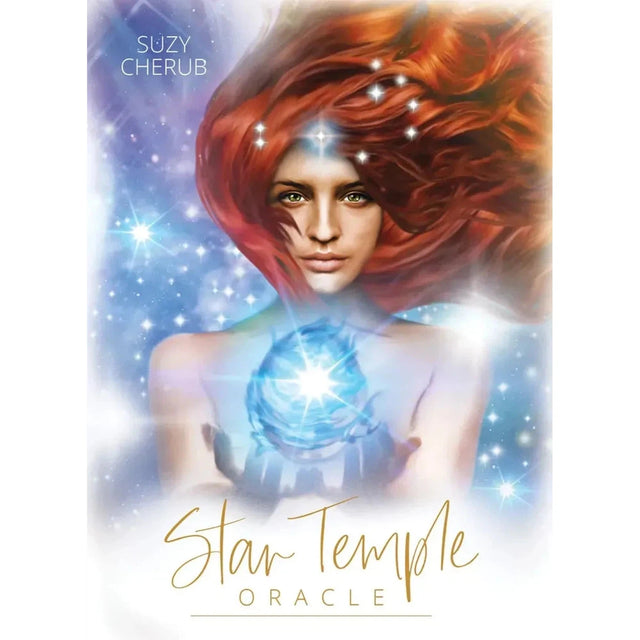 Star Temple Oracle by Suzy Cherub, Laila Savolainen - Magick Magick.com