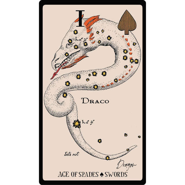 Starlore Arcana Deck by Nitasia Roland - Magick Magick.com