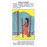 Starter Tarot Deck by George R. Bennett - Magick Magick.com