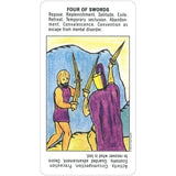 Starter Tarot Deck by George R. Bennett - Magick Magick.com