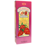 Strawberry HEM Incense Stick 20 Pack - Magick Magick.com