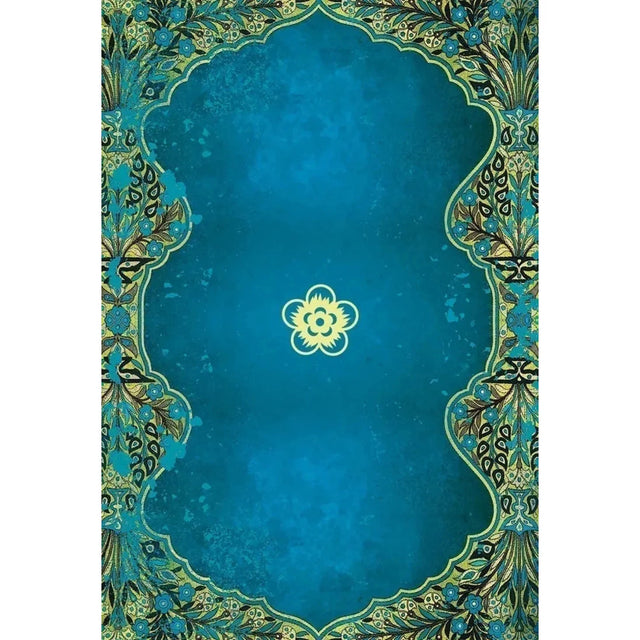 Sufi Wisdom Oracle by Rassouli - Magick Magick.com