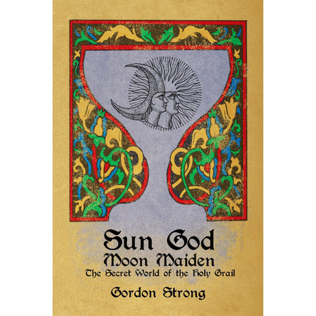 Sun God & Moon Maiden by Gordon Strong - Magick Magick.com