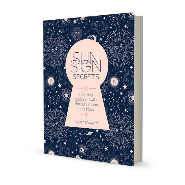 Sun Sign Secrets (Hardcover) by Patsy Bennett - Magick Magick.com