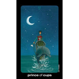 Sun and Moon Tarot Deck in a Tin by Vanessa Decort - Magick Magick.com