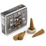 Super Hit Satya Dhoop Incense Cones (12 Pack) - Magick Magick.com