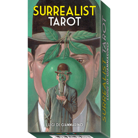 Surrealist Tarot by Luigi Di Giammarino, Massimiliano Filadoro - Magick Magick.com