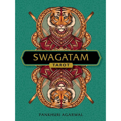 Swagatam Tarot by Pankhuri Agarwal, Aishwarya Ravichandran - Magick Magick.com