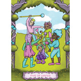 Sweet Forager's Tarot by Sam Rook - Magick Magick.com