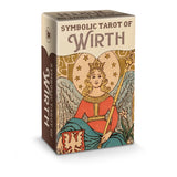 Symbolic Tarot of Wirth Mini by Oswald Wirth, Mirko Negri - Magick Magick.com