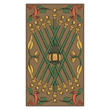 Symbolic Tarot of Wirth Mini by Oswald Wirth, Mirko Negri - Magick Magick.com