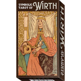 Symbolic Tarot of Wirth by Oswald Wirth, Mirko Negri - Magick Magick.com