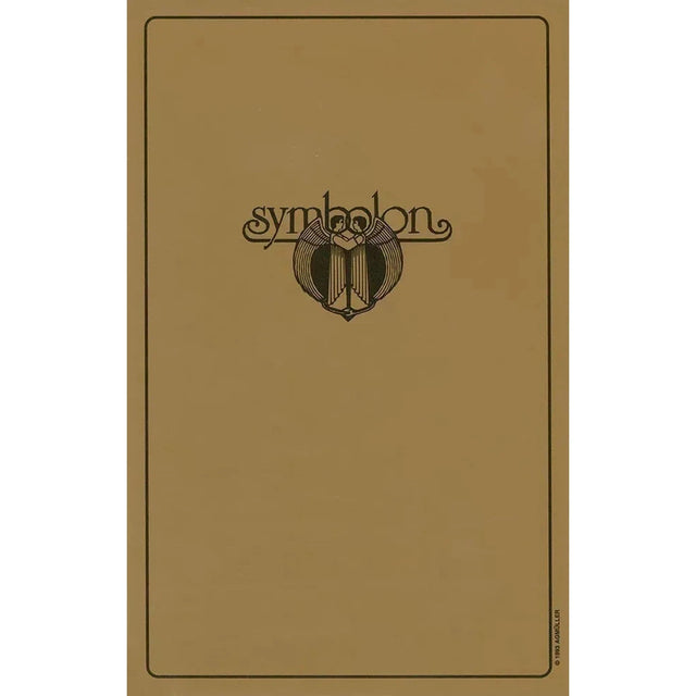 Symbolon Deck (Pocket Edition) by Peter Orban, Ingrid Zinnel, Thea Weller - Magick Magick.com