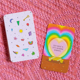 Take What You Need Affirmation Deck by Dani DiPirro - Magick Magick.com