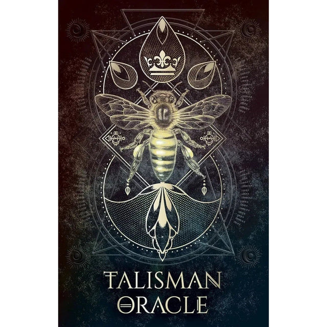 Talisman Oracle by Nora Paskaleva - Magick Magick.com