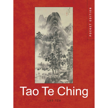 Tao Te Ching (Pocket Edition) by Lao Tzu, James Trapp - Magick Magick.com