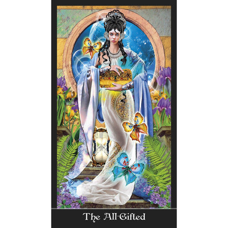 Tarot Apokalypsis Deck by Erik C. Dunne, Kim Huggens - Magick Magick.com