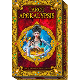 Tarot Apokalypsis Kit by Kim Huggens, Erik C. Dunne - Magick Magick.com