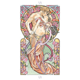 Tarot Art Nouveau Grand Trumps Deck by Antonella Castelli - Magick Magick.com