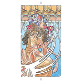 Tarot Art Nouveau Grand Trumps Deck by Antonella Castelli - Magick Magick.com