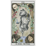 Tarot Cats by Ana Juan - Magick Magick.com