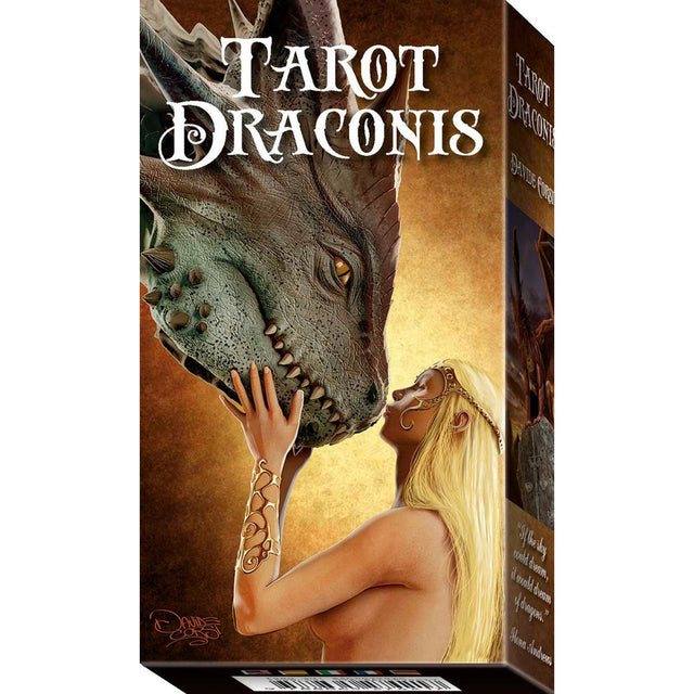 Tarot Draconis by Davide Corsi - Magick Magick.com