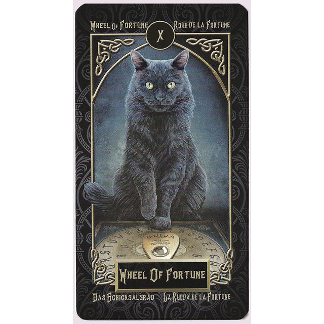 Tarot Familiars by Lo Scarabeo - Magick Magick.com