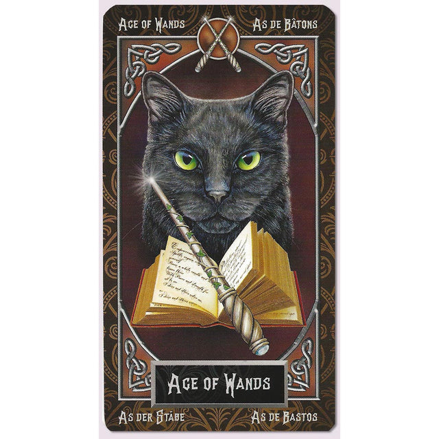 Tarot Familiars by Lo Scarabeo - Magick Magick.com