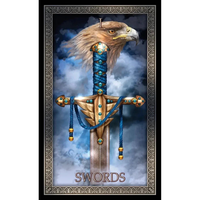 Tarot Grand Luxe by Ciro Marchetti - Magick Magick.com