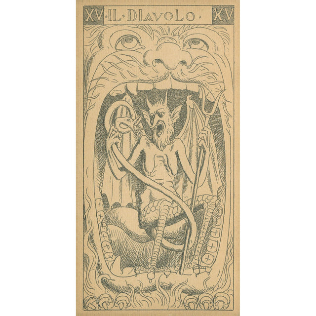 Tarot I Naibi di Giovanni Vacchetta by I Naibi di Giovanni Vacchetta - Magick Magick.com