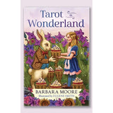 Tarot In Wonderland by Barbara Moore, Eugene Smith - Magick Magick.com