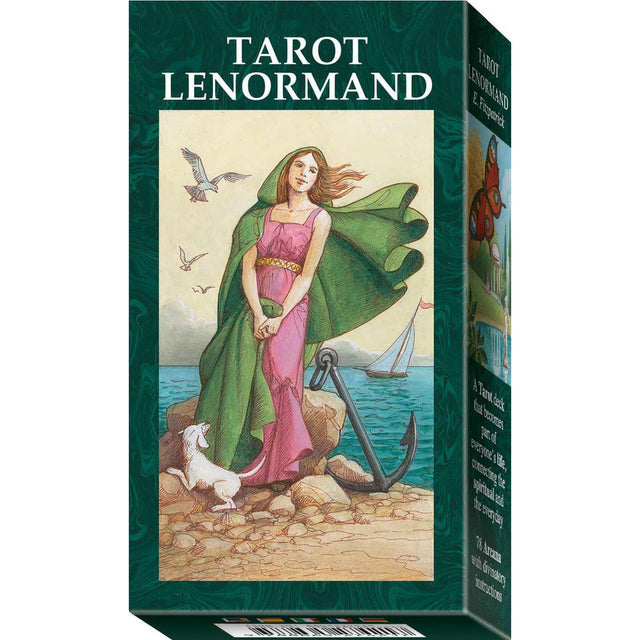 Tarot Lenormand by Lo Scarabeo - Magick Magick.com