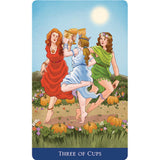 Tarot Made Easy Kit by Barbara Moore, Eugene Smith - Magick Magick.com