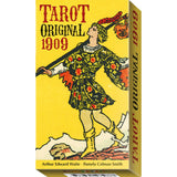 Tarot Original 1909 Deck by Arthur Edward Waite, Pamela Colman Smith, Sasha Graham - Magick Magick.com