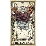 Tarot Vintage by Arthur Edward Waite, Pamela Colman Smith, Sasha Graham - Magick Magick.com