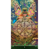 Tarot at the End of the Rainbow by Davide Corsi, Jaymi Elford - Magick Magick.com