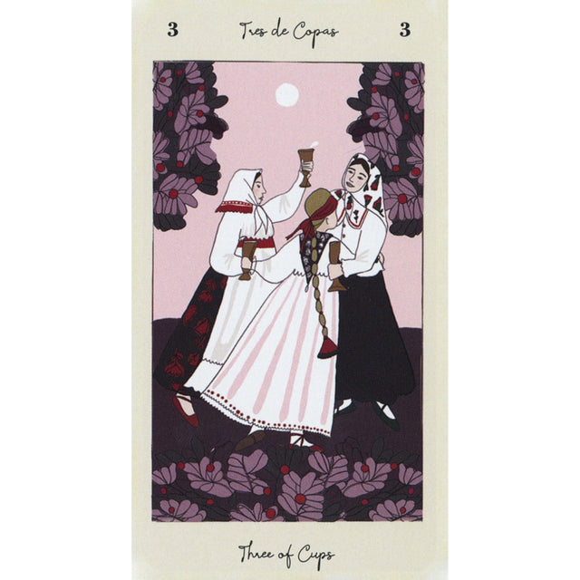 Tarot de Carlotydes by Carlota Santos - Magick Magick.com